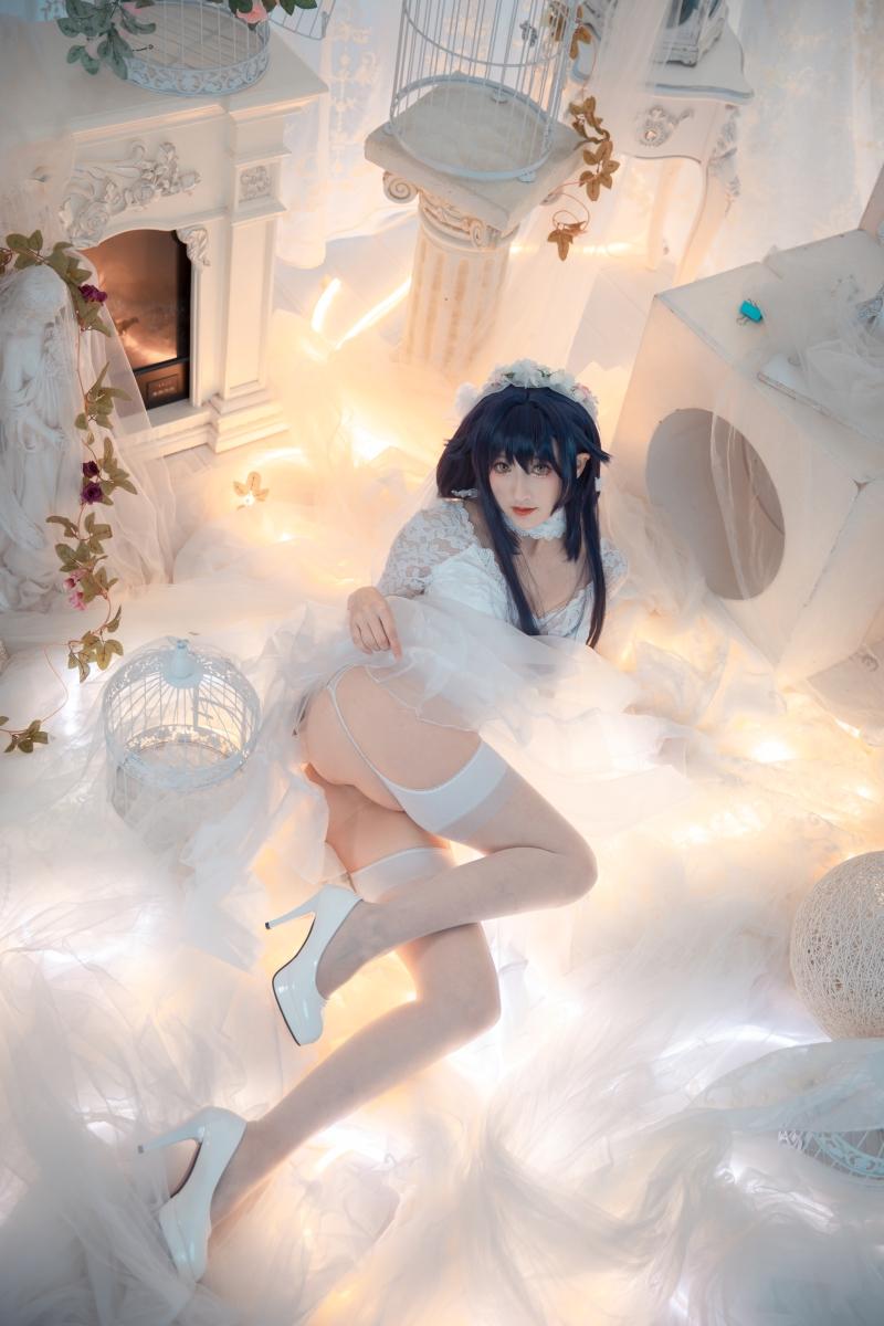 【完美佳人】-冬马路纱(Luisa_零纱) 吾妻正片【33P-269MB】