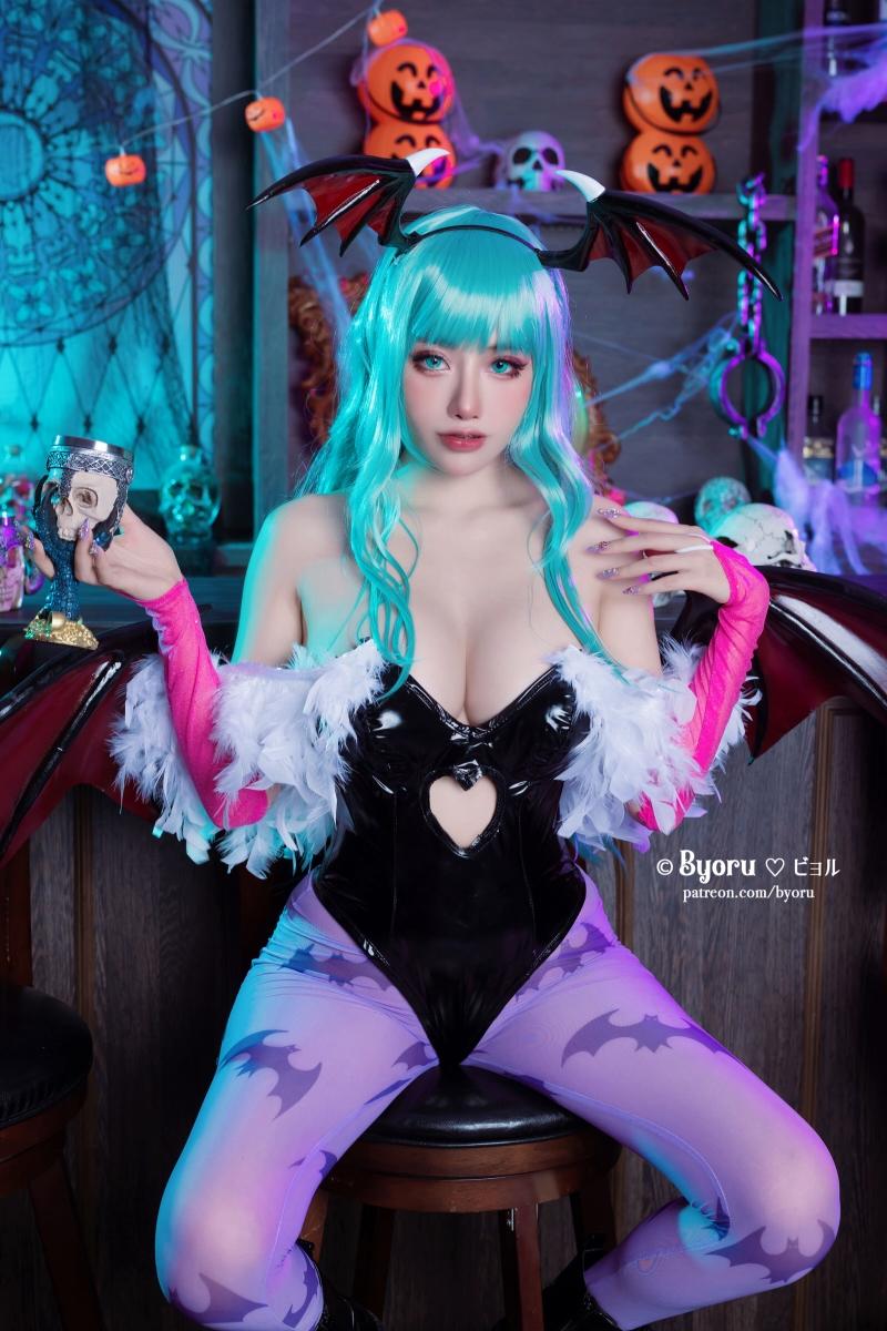 【持续更新】-Byoru Morrigan Darkstalkers-