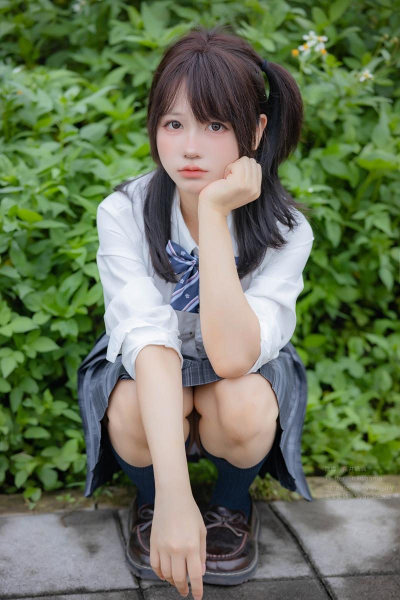 【优质作品】-Nyako喵子 图片电子版54【265P-2V1.30GB】