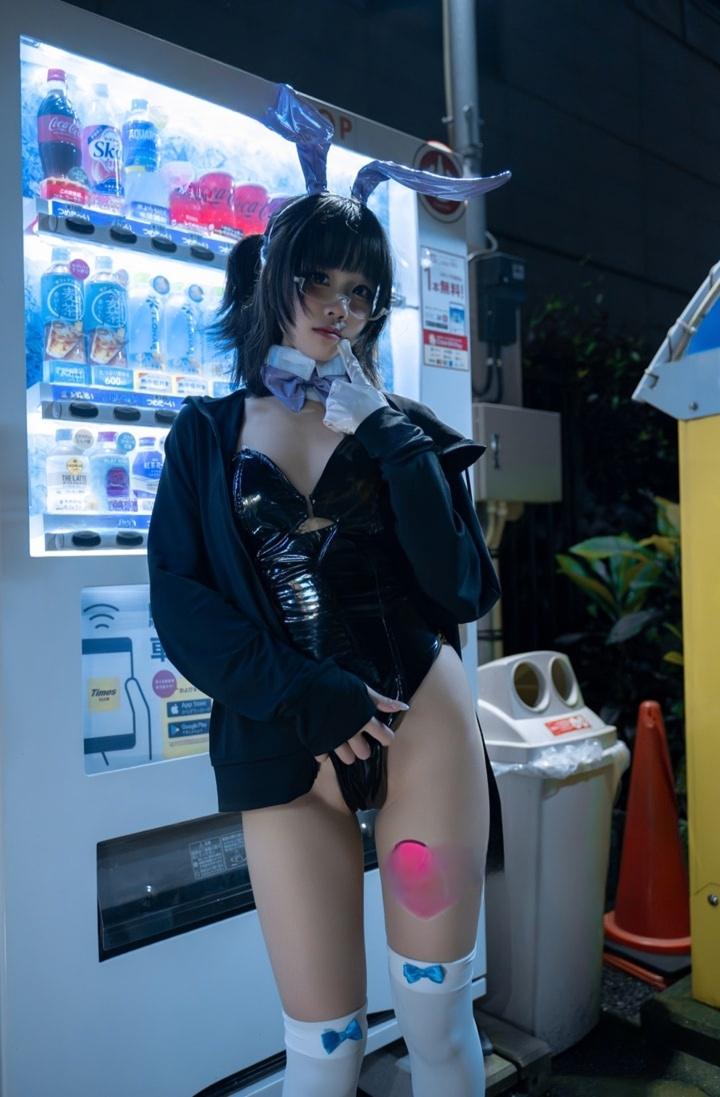 【优质作品】-清水凪东京夜兔