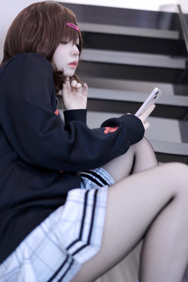 【性感美女】-疯猫ss 24年三月限定 樋口円香【39P-643MB】