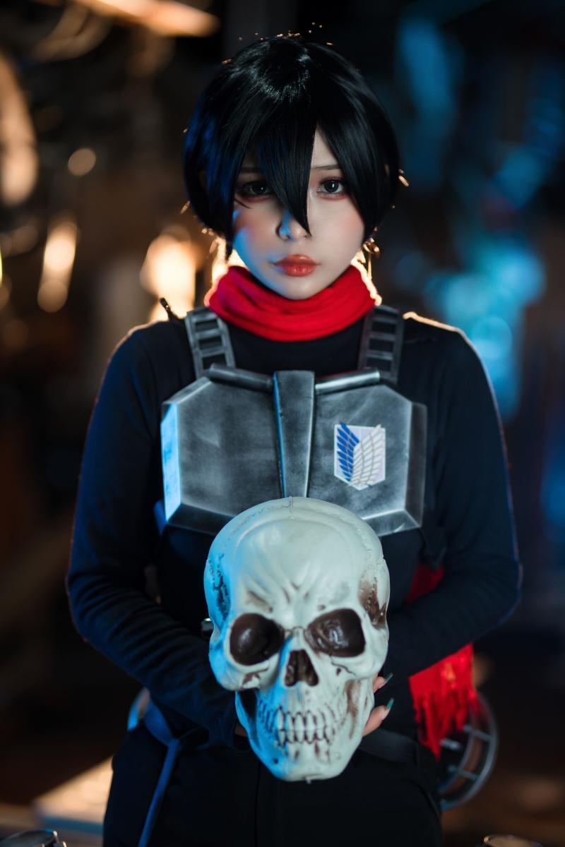 【小编强推】-Umeko J Mikasa Final Season