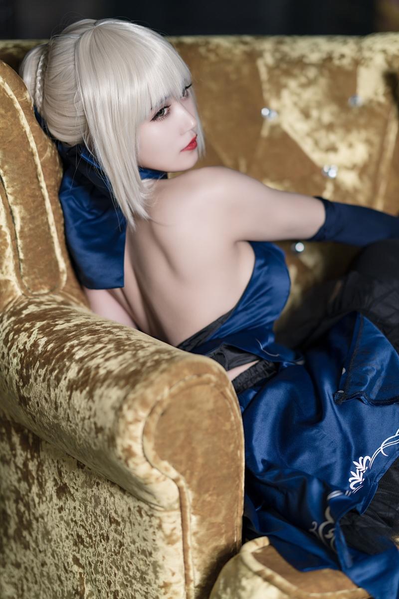 【性感美女】-小仓千代w FGO 黑呆三破【20P-12MB】 【性感美女】-小仓千代w FGO 黑呆三破【20P-12MB】