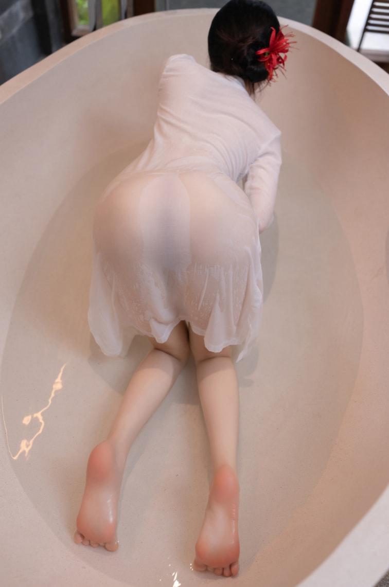 【coser推荐】-鱼子酱Fish –寂