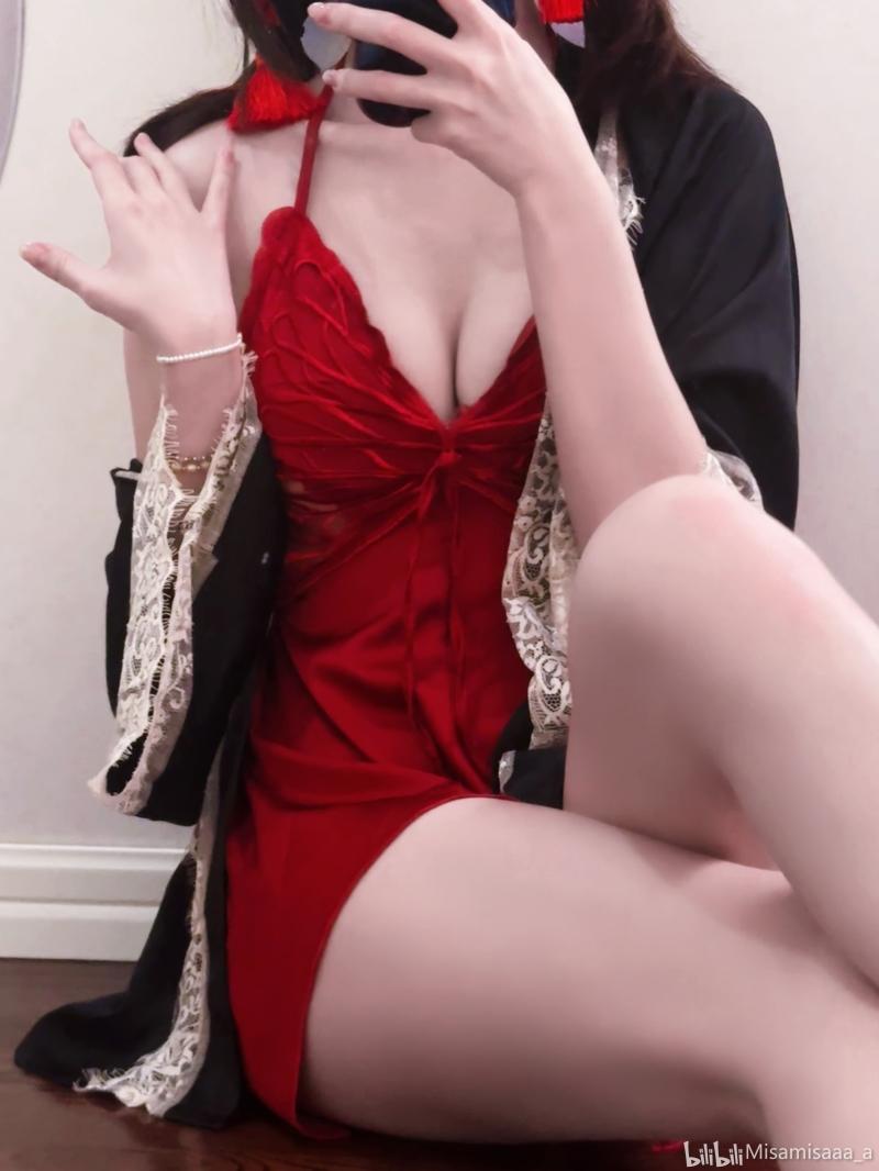 【资源分享】-B站UP主 Misamisaaa_a 76501 充电专属【233P-1.11GB】-