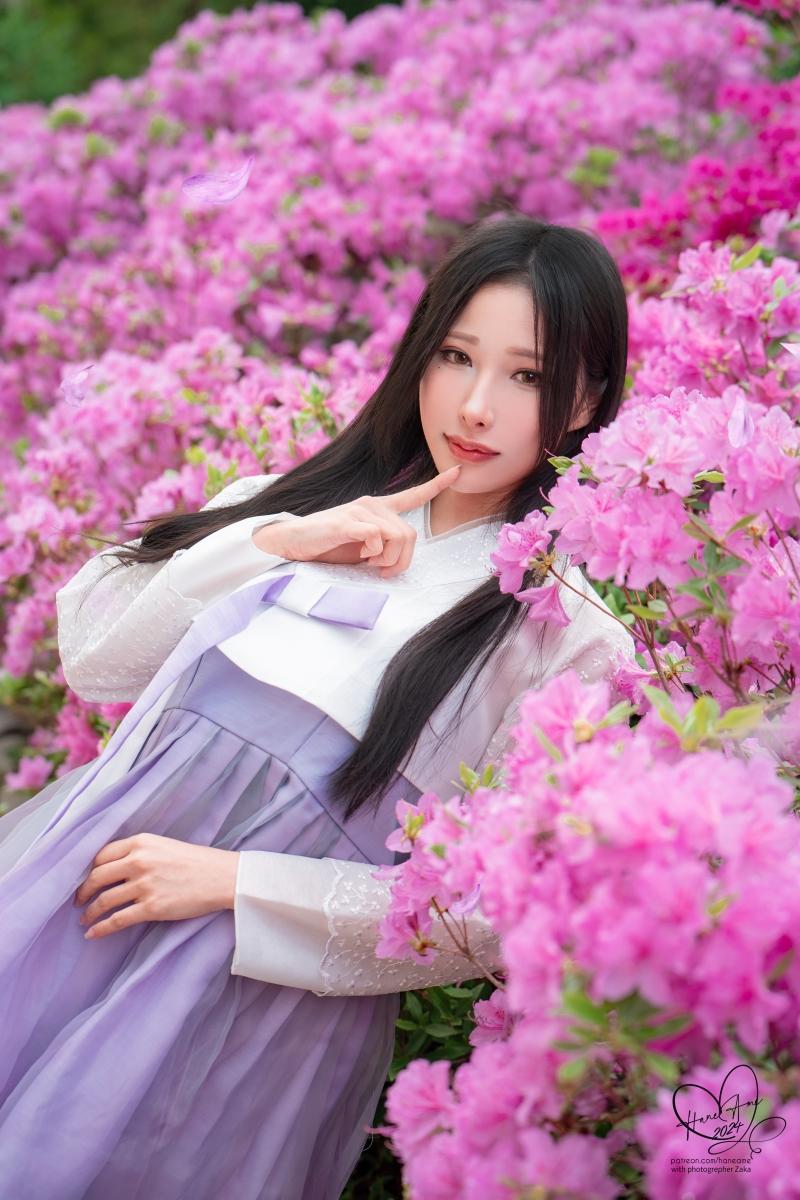 【精美资源】-雨波_HaneAme Original 韓國漢服