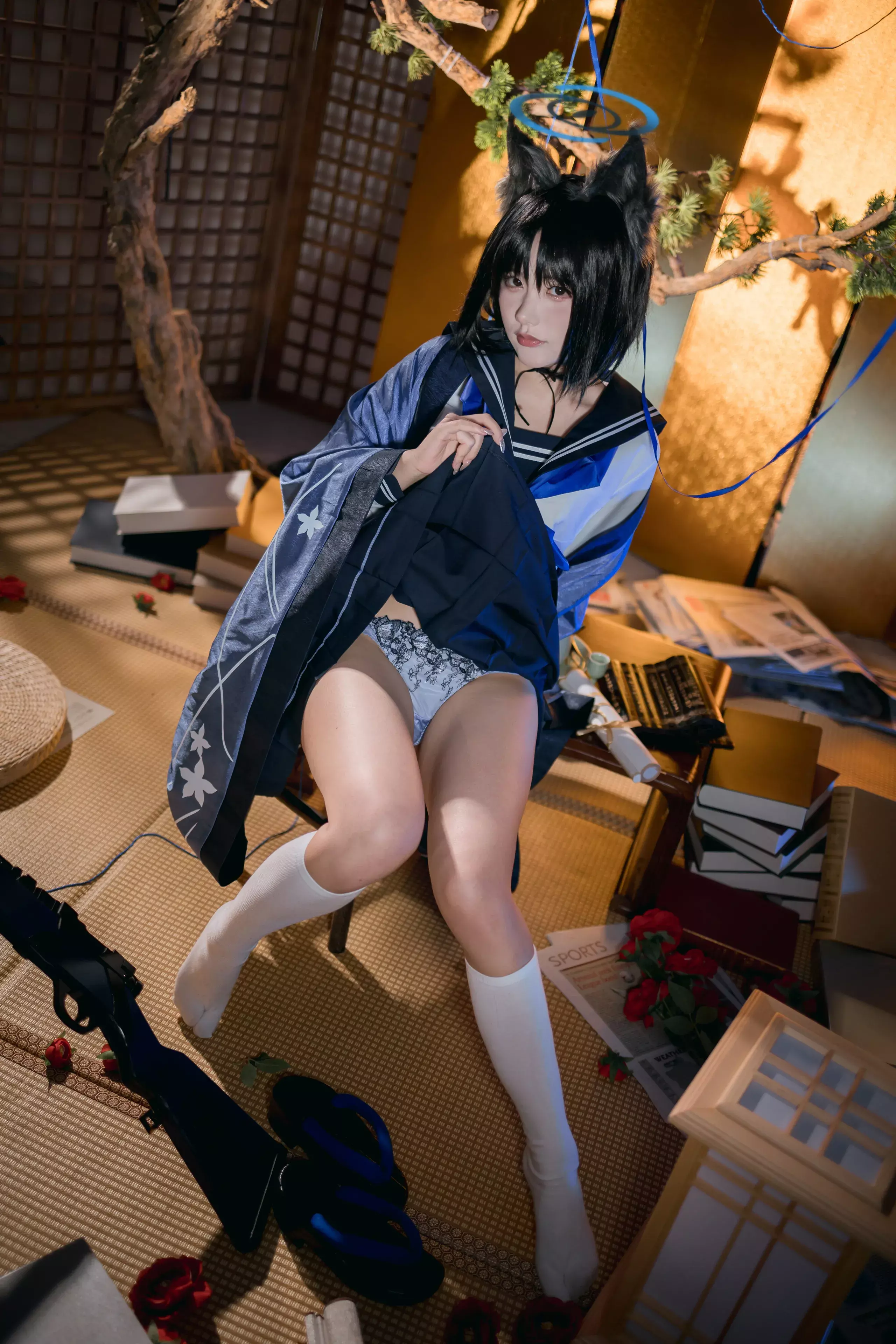 【非常赞】-是一只熊仔吗桐生桔梗【40P-18.9MB】 【非常赞】-是一只熊仔吗桐生桔梗【40P-18.9MB】