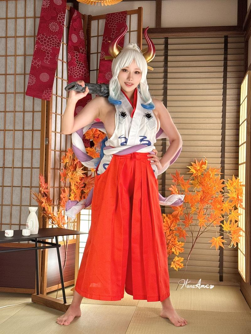 【精品资源】-雨波_HaneAme 海賊王 大和【43P-143MB】 【精品资源】-雨波_HaneAme 海賊王 大和【43P-143MB】
