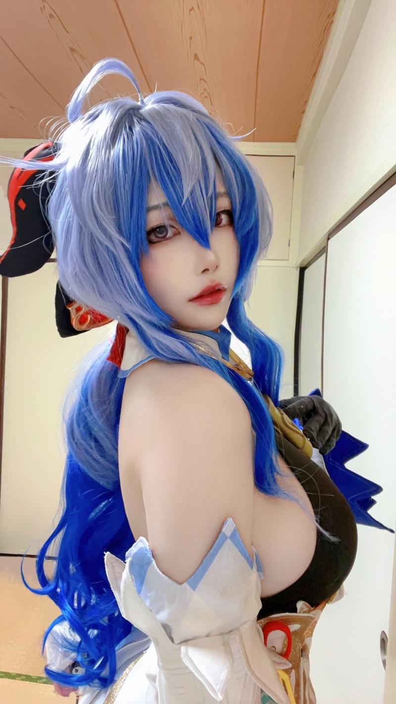 【持续更新】-Dakki伊 甘雨cos[26P-2V850MB]