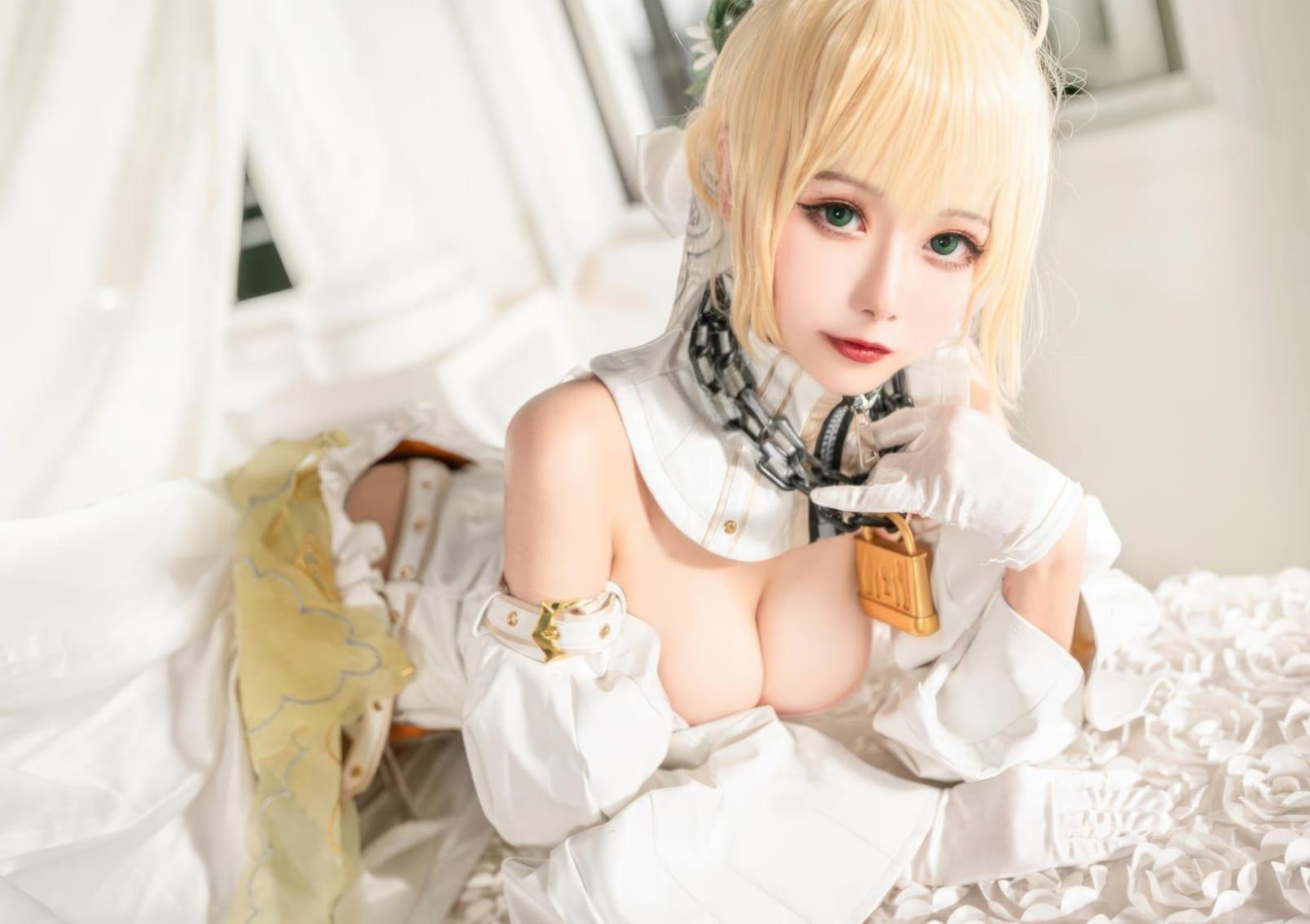 【作品推荐】-Momoko葵葵FGO 尼禄