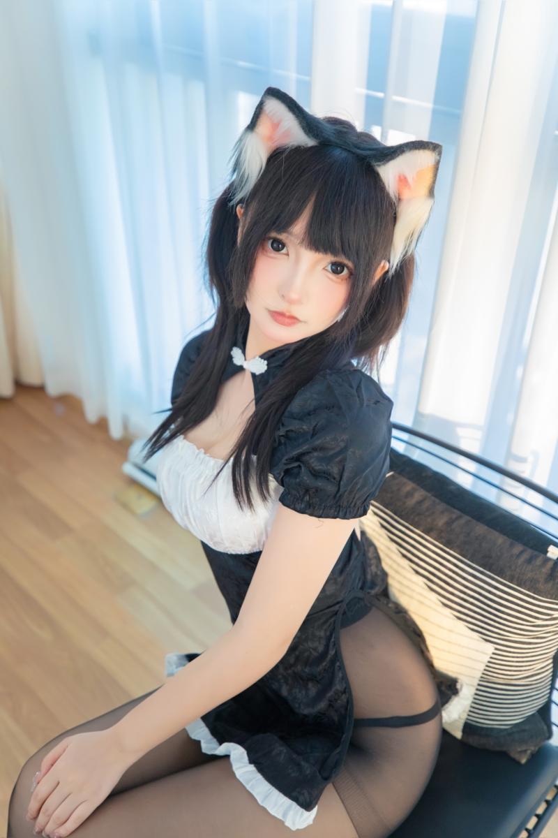 【珍藏版】-神楽坂真冬 絶対企画 猫猫女仆【75P-2V569MB】