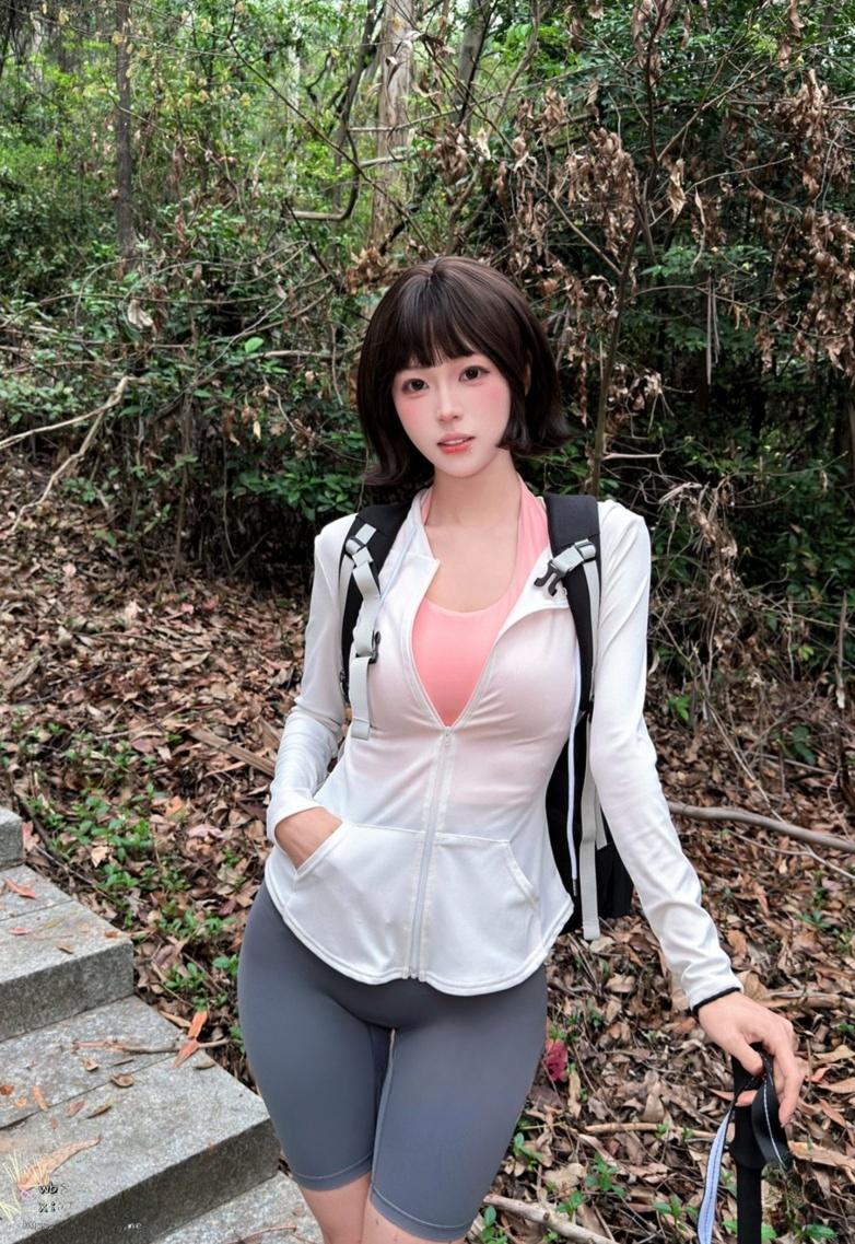 【珍藏版】-麻薯好吃 – 女友的登山日记