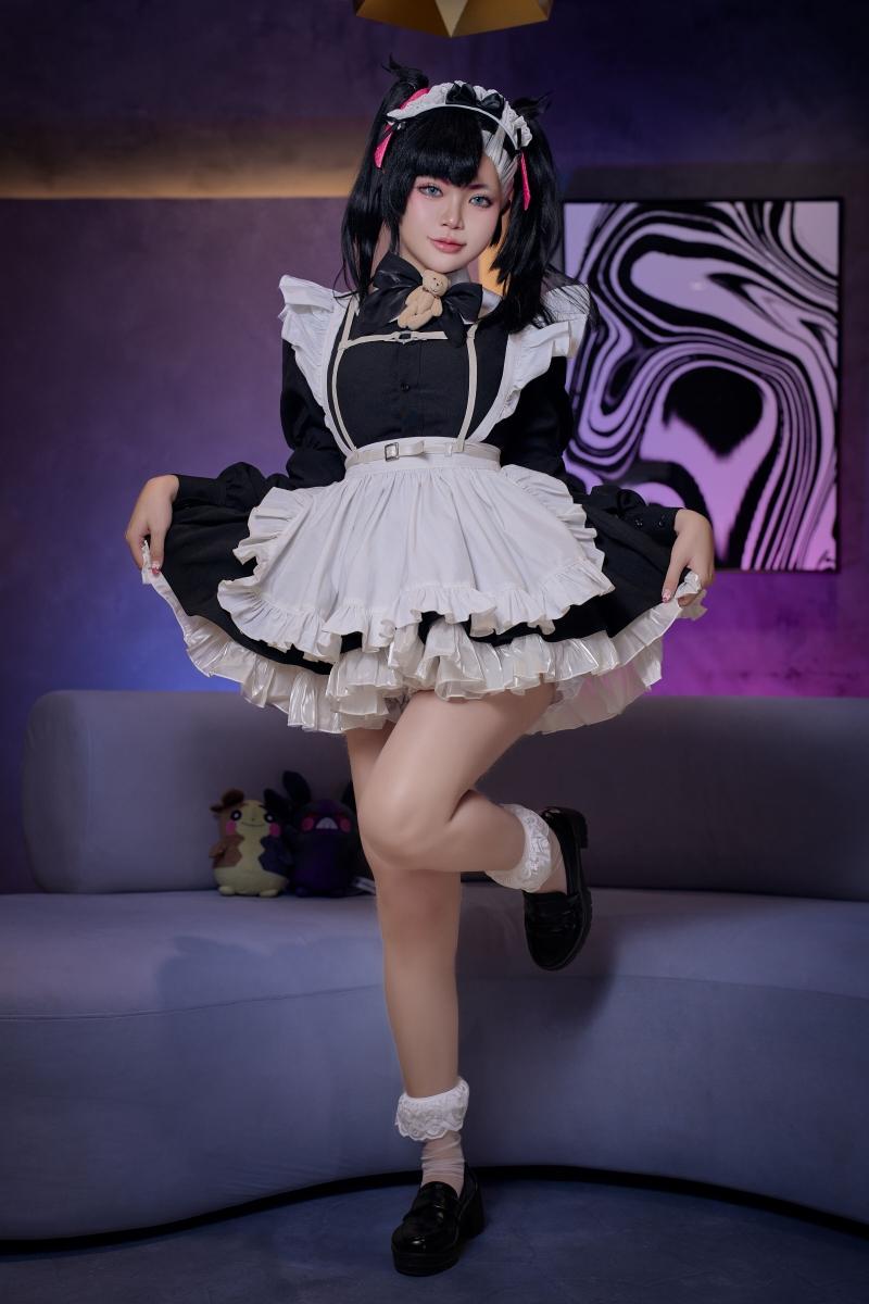 【收藏版】-ZinieQ Marnie Maid【41P-26.1MB】