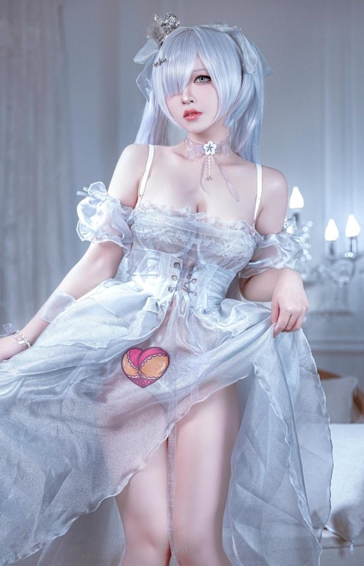 【作品推荐】-半半子胜利女神：妮姬 灰姑娘