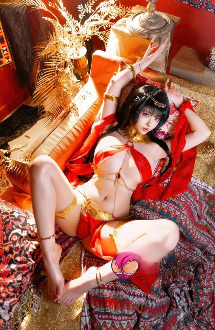 【美女推荐】-清水由乃碧蓝航线 能代舞娘