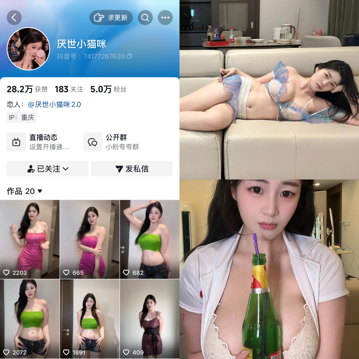 【不看后悔】-厌世小猫咪合集 【不看后悔】-厌世小猫咪合集