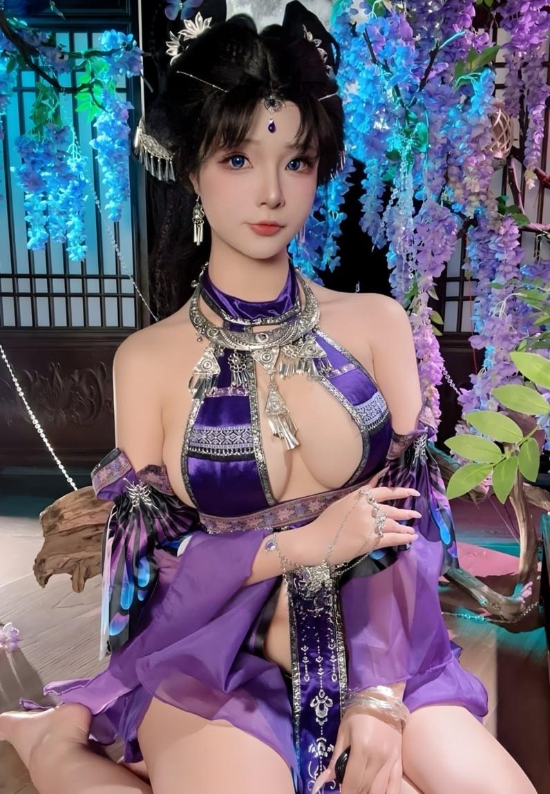 【资源分享】-yuuhui玉汇苗蛊柔情