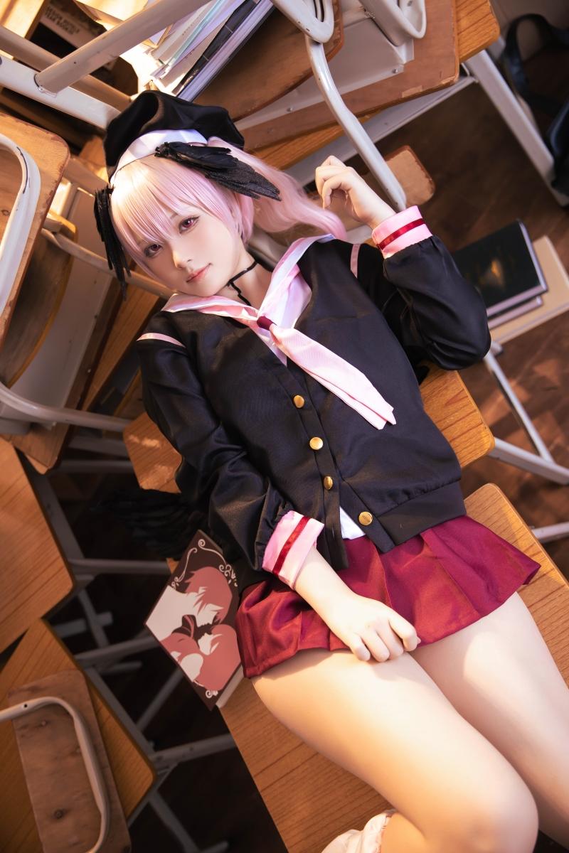 【值得珍藏】-屿鱼蔚蓝档案 下江小春【33P-176MB】