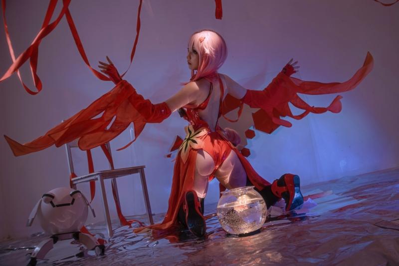 【完美coser】-小和甜酒 楪祈 [58P1V-382MB]