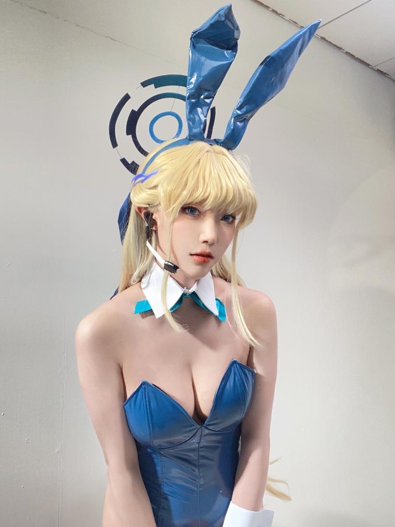 【超级漂亮】-切切celia Toki Bunny【42P-221MB】