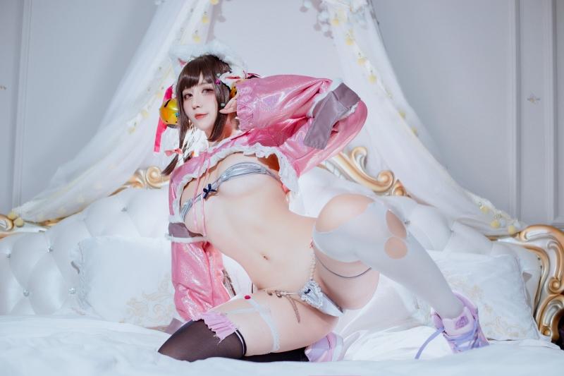 【非常赞】-九曲jean 天命猫耳朵