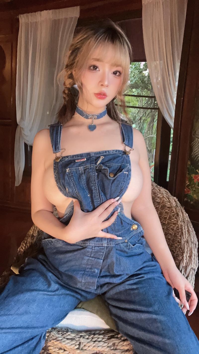 【不看后悔】-yuuhui玉汇 背带裤妹妹【41P-1V210MB】 【不看后悔】-yuuhui玉汇 背带裤妹妹【41P-1V210MB】
