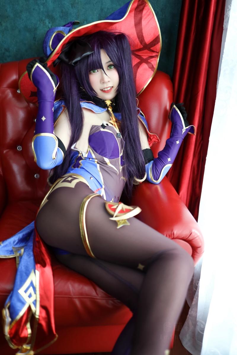 【精美资源】-动漫博主 流年不停 莫娜【43P-537MB】