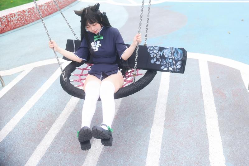 【高端精品】-G44不会受伤 碧蓝档案 幼瞬【27P-407MB】