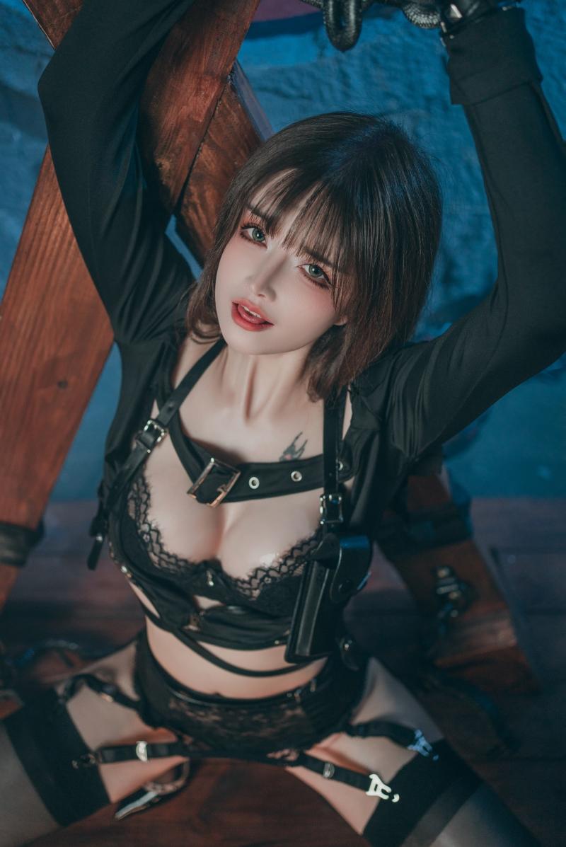 【值得珍藏】-鹿八岁baby 特工 后篇【165P-1V2.21GB】