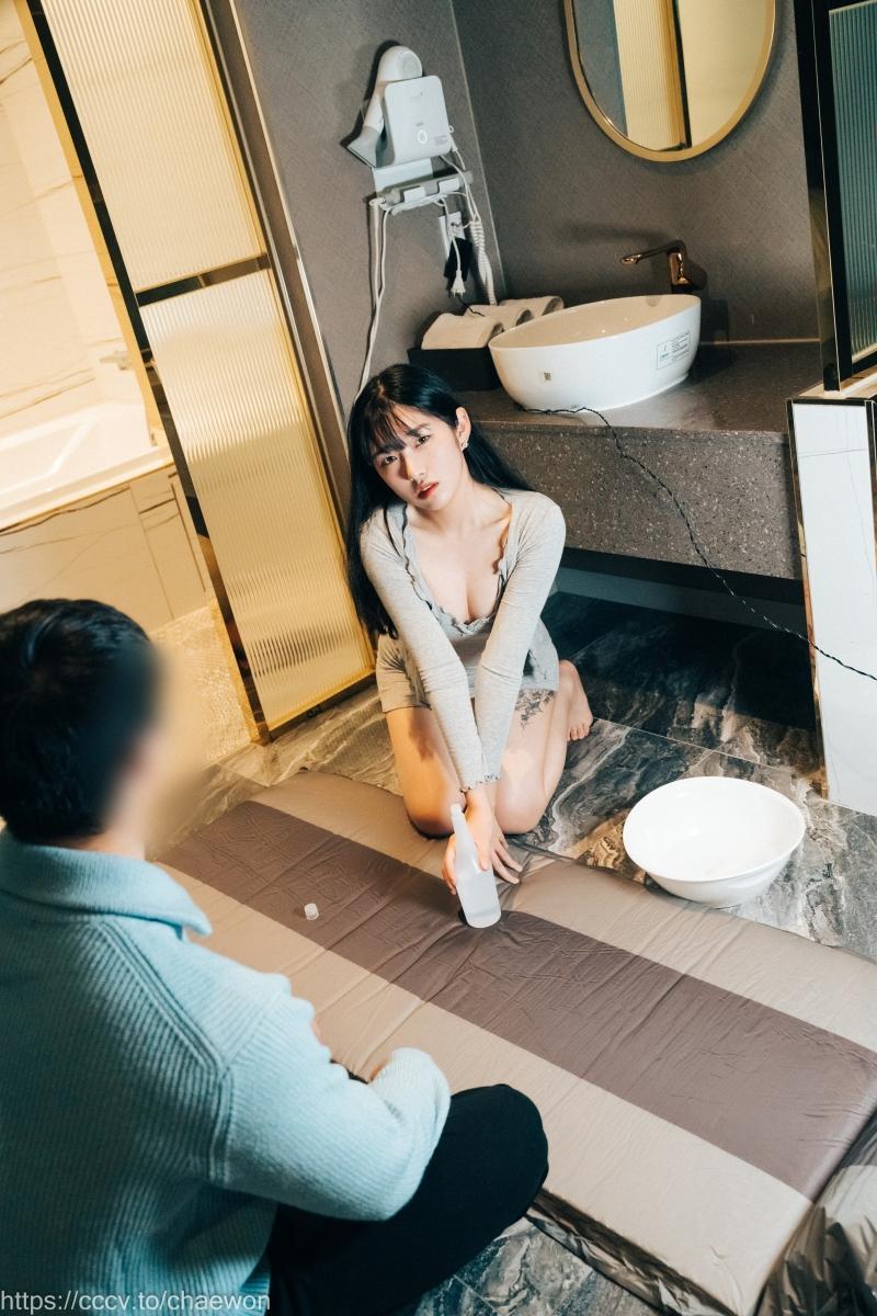 【coser推荐】-SonSon (손손) Massage Girl[133P-2.58GB]