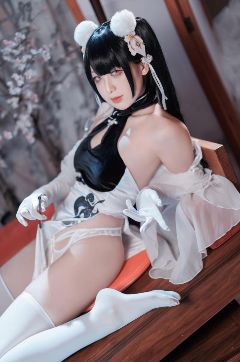 【完美coser】-封疆疆v彼得·史特拉塞