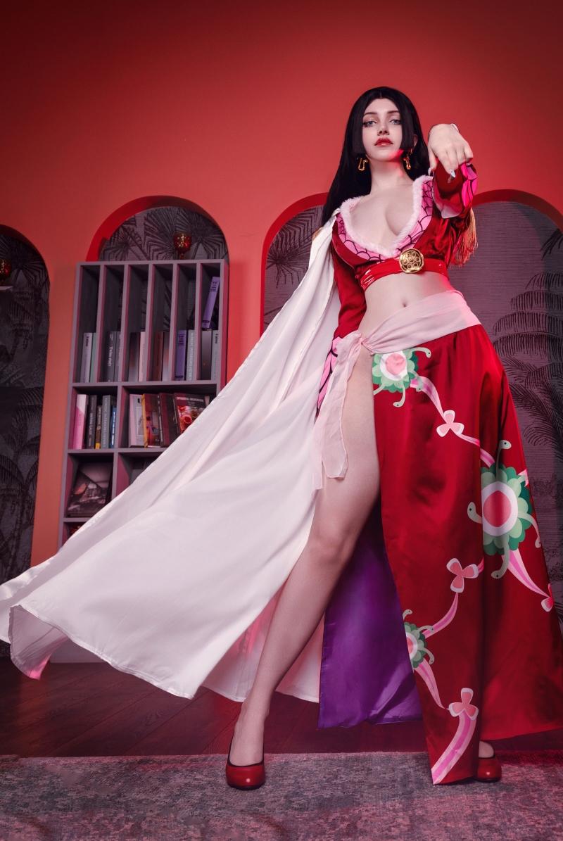 【小编强推】-Ulichan Boa Hancock-