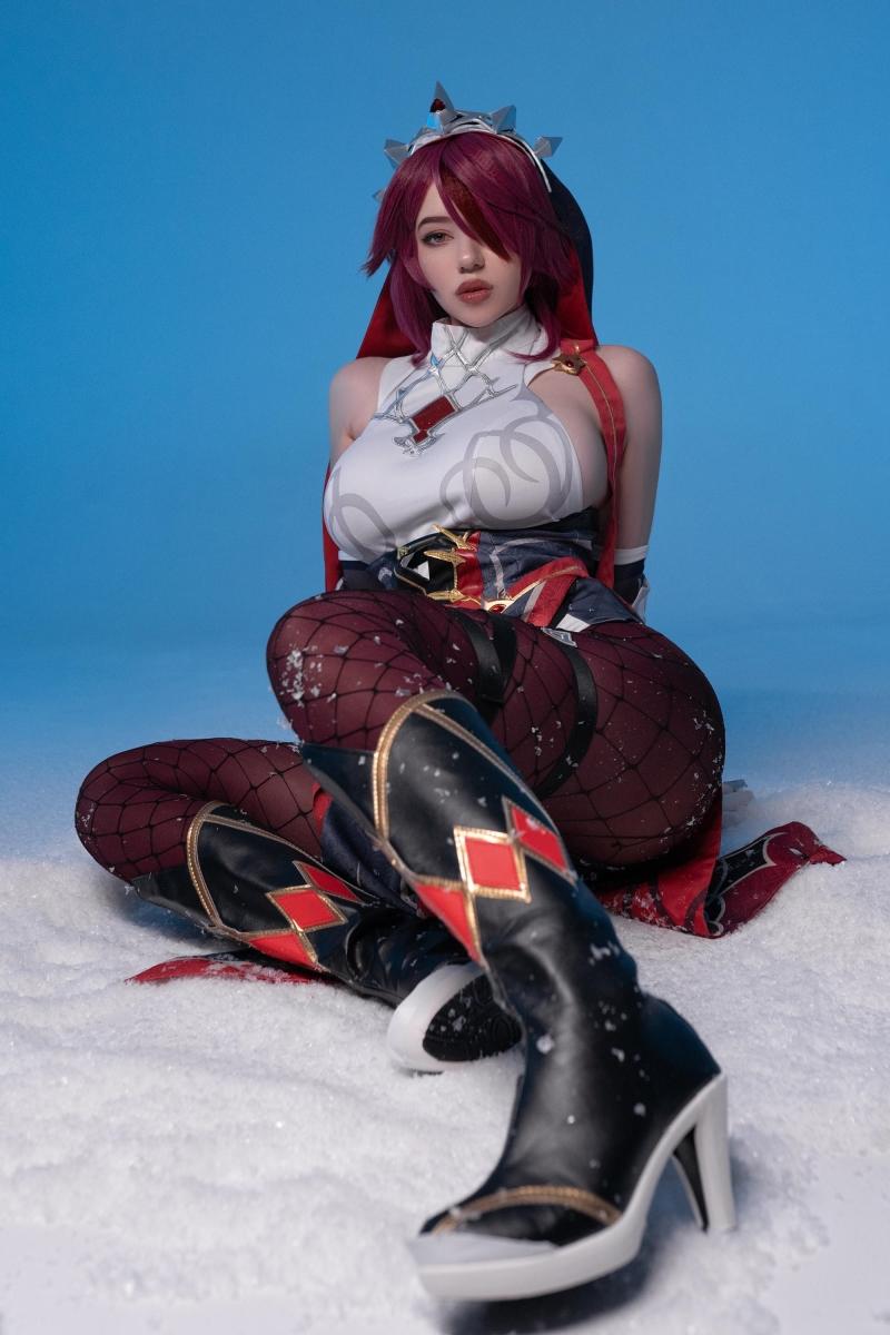 【完美佳人】-Alina Becker Rosaria-