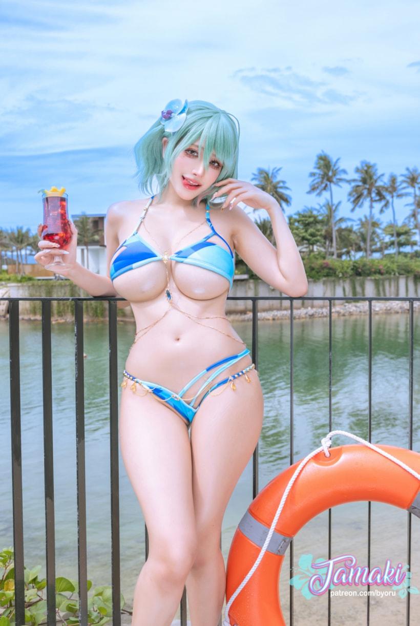 【高端精品】-ByoruTamaki Noctiluca