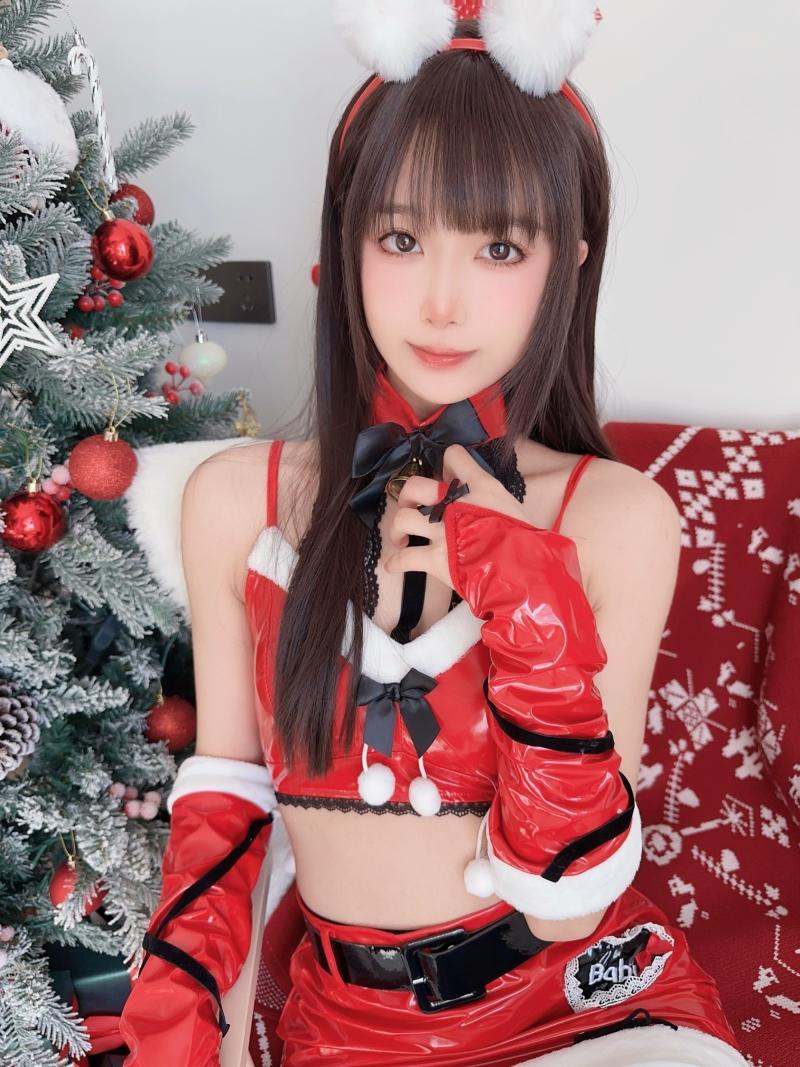 【值得收藏】-一勺大布丁 圣诞兔【90P-151MB】