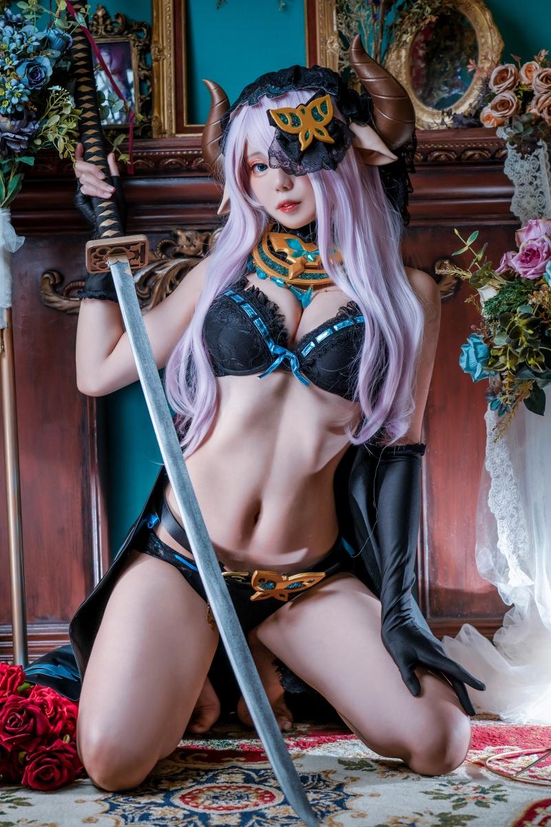 【性感美女】-雪貓Yuki Neko 图片集 Narmaya[10P-73MB]