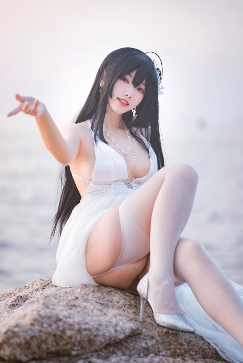 【精美作品】-宫本桜 –大凤 碧蓝航线