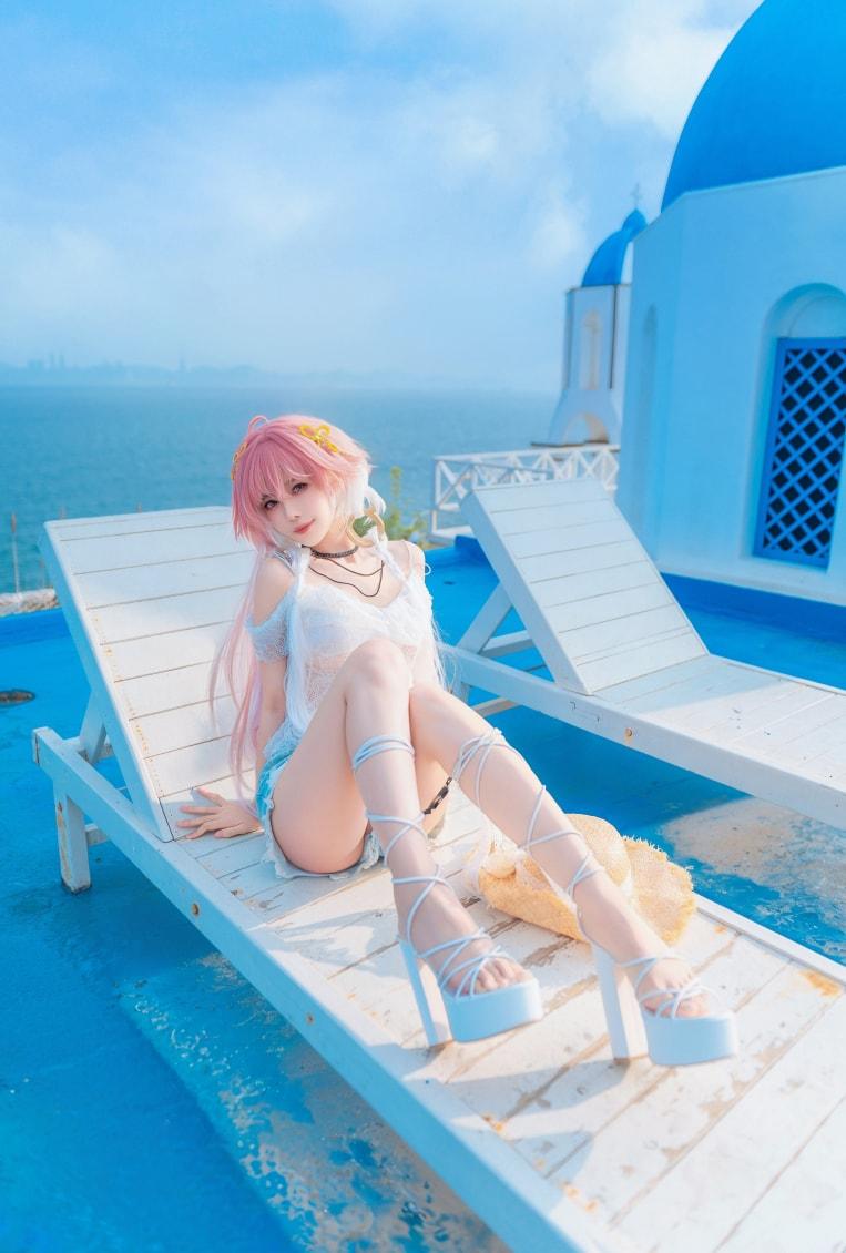 【值得珍藏】-Shika小鹿鹿长离 海
