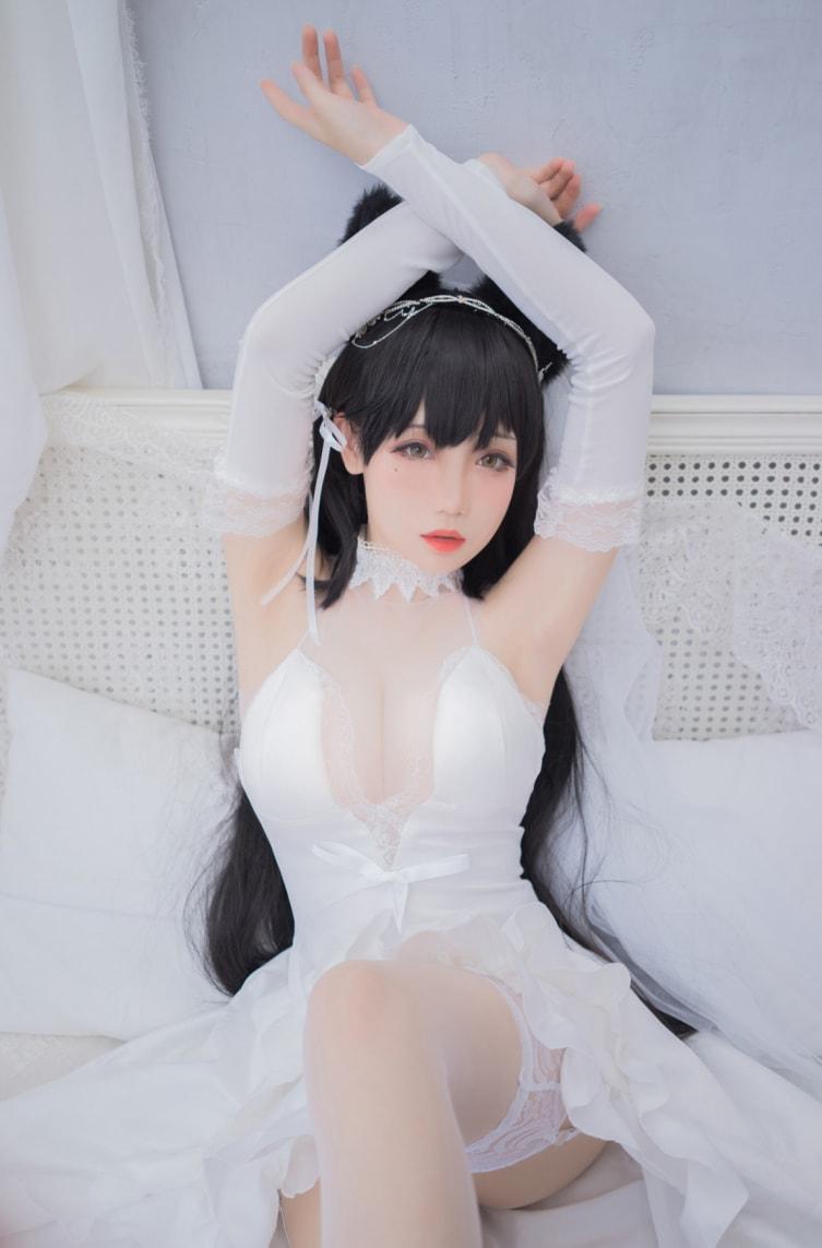 【精美作品】-焖焖碳爱宕花嫁