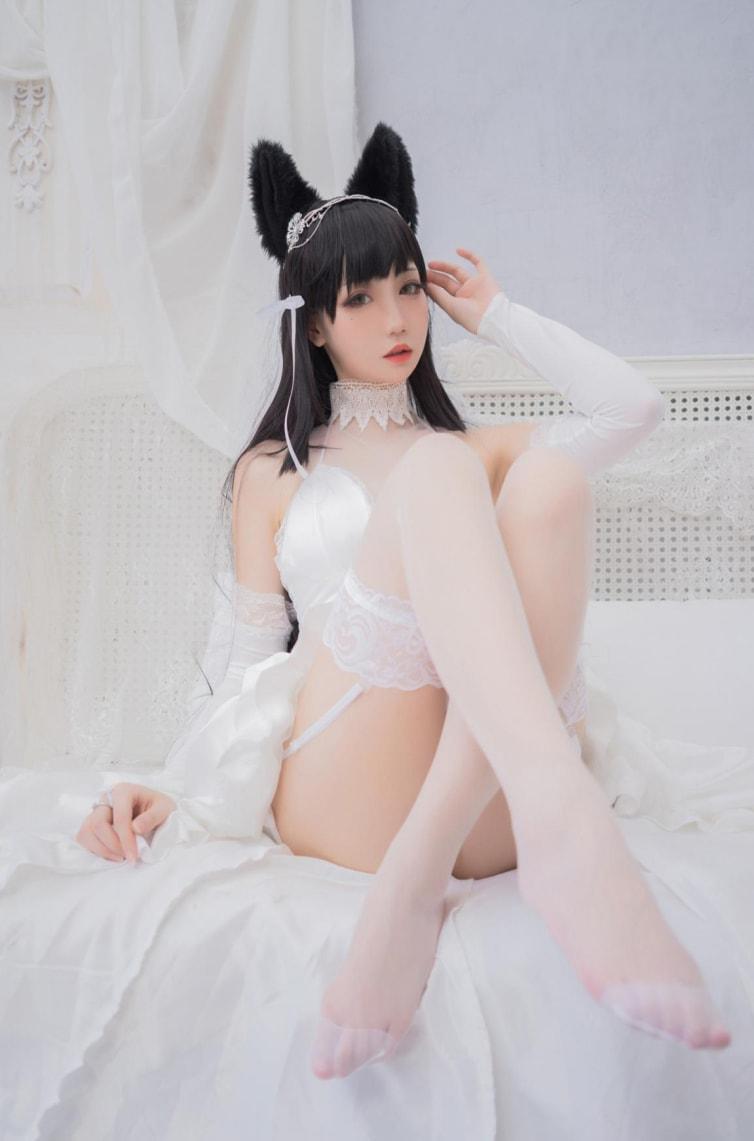 【精美作品】-焖焖碳爱宕花嫁