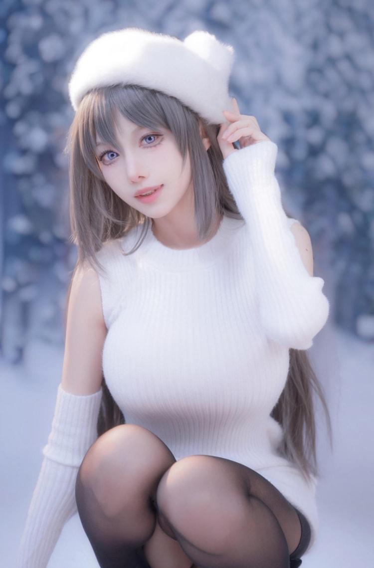 【精美资源】-Shika小鹿鹿麻衣学姐