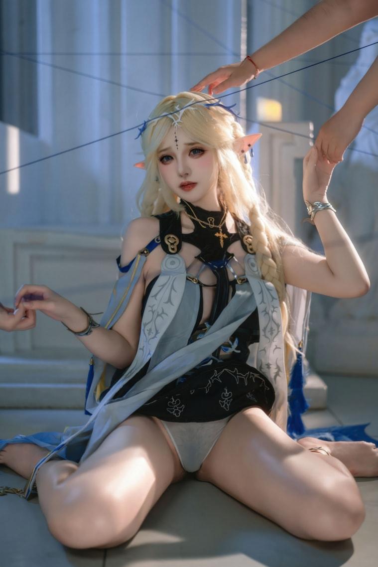 【精美作品】-阿薰kaOri –卡提希娅