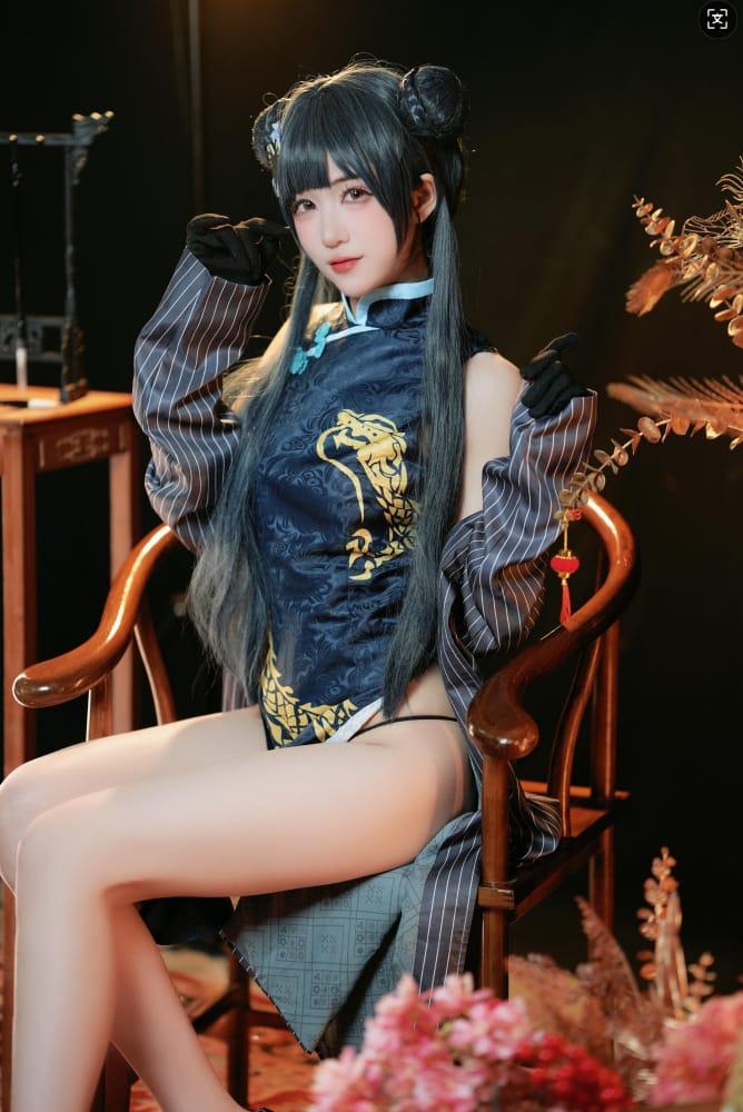 【小编强推】-宫本桜 –蔚蓝档案-妃咲