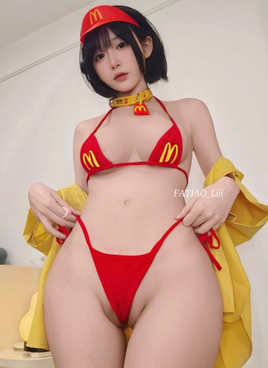 【值得收藏】-迷之呆梨(发条少女) – 汉堡堡