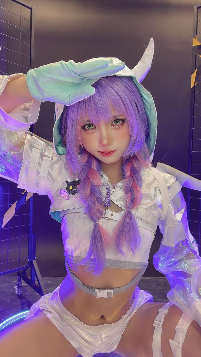 【非常赞】-PoppaChanTokoyami Towa Hololive【109P-10V-849MB】 【非常赞】-PoppaChanTokoyami Towa Hololive【109P-10V-849MB】