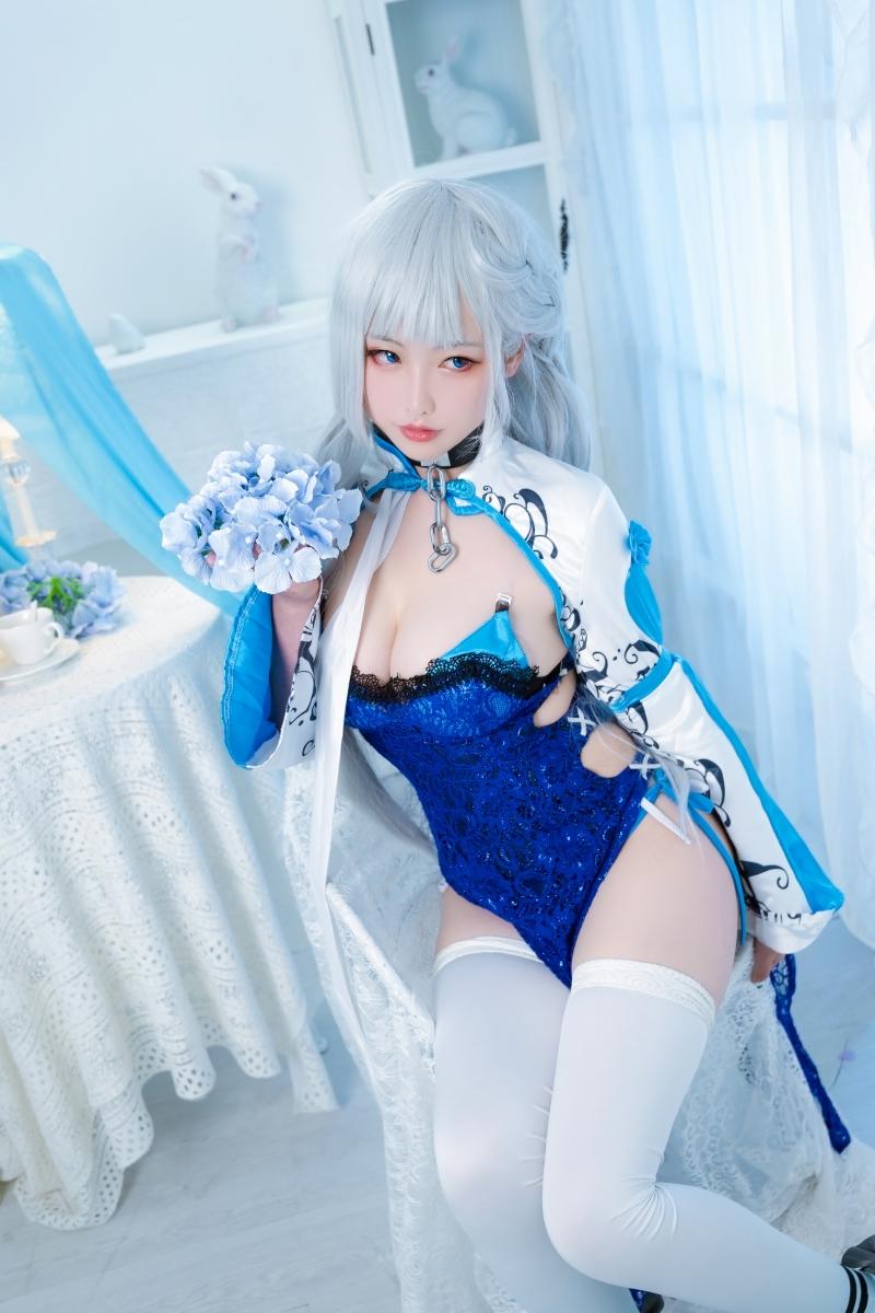 【值得珍藏】-樱岛嗷一贝尔法斯特旗袍【15P-144MB】