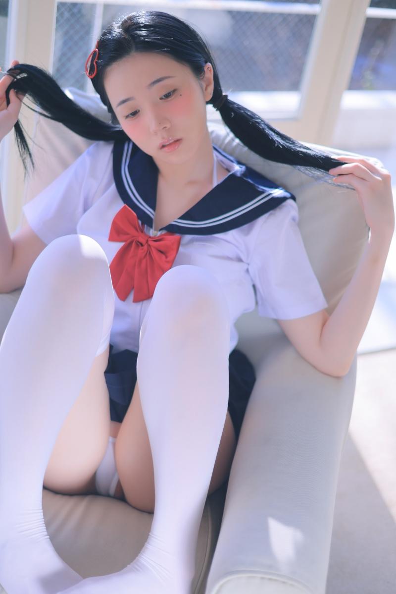 【高端精品】-Yeon Woo(연우)JK【158P-1.11GB】