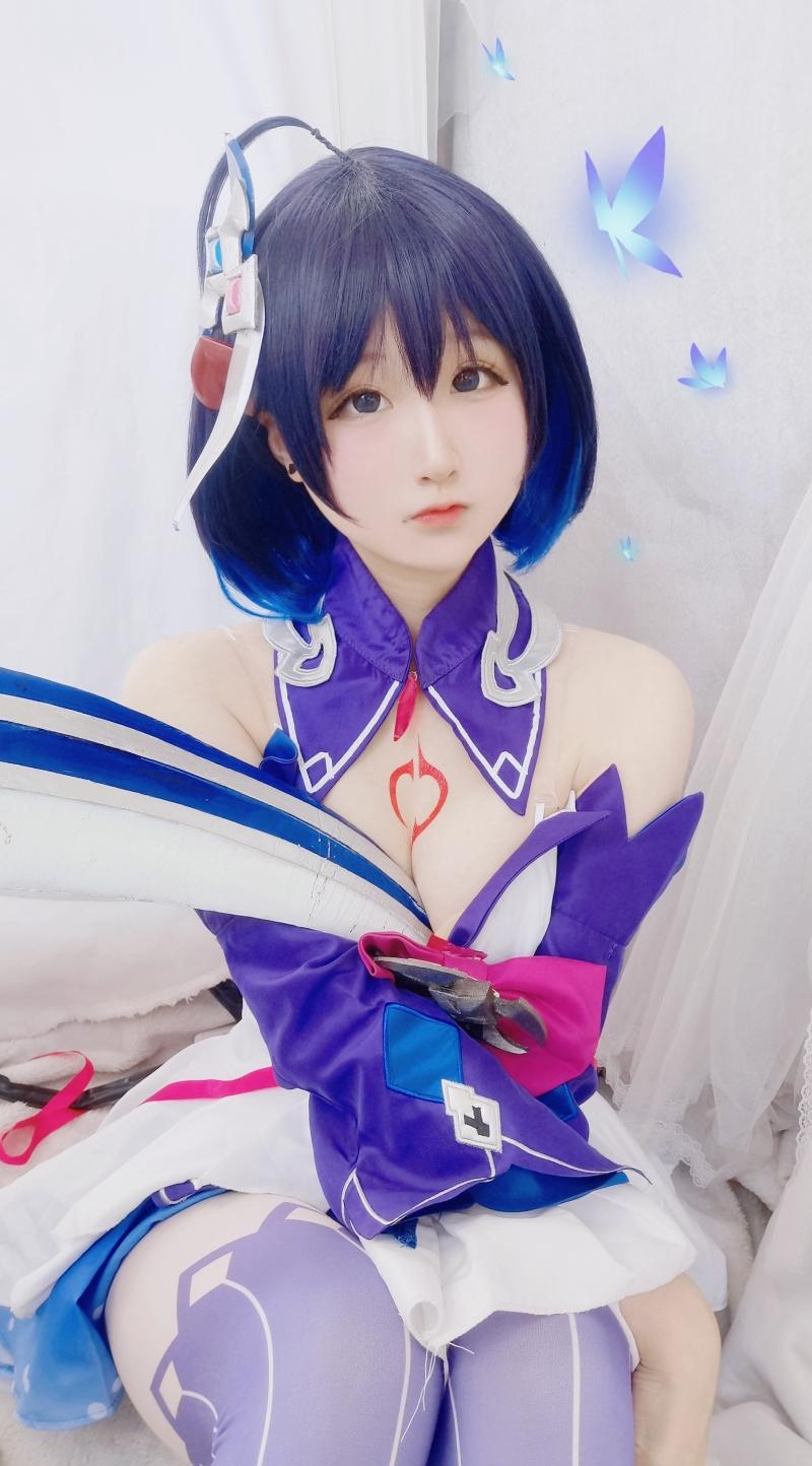 【持续更新】-Seele麦麦希儿幻海梦蝶【168P-452MB】 【持续更新】-Seele麦麦希儿幻海梦蝶【168P-452MB】