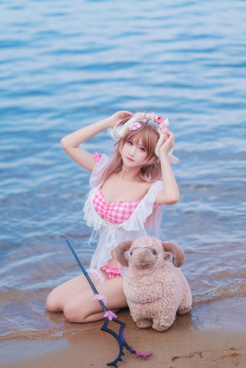【不看后悔】-三度_69 小羊泳装【17P-197MB】