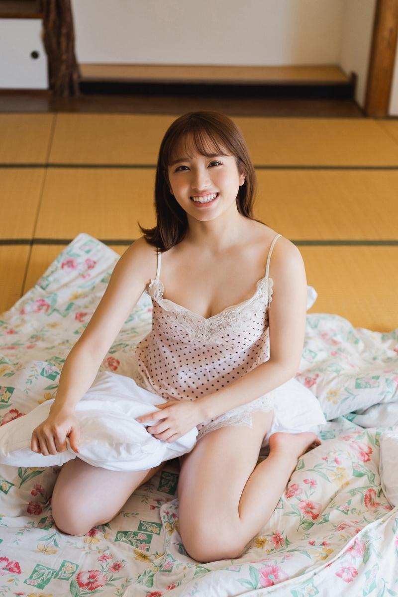 【值得珍藏】-大和田南那僕のハートはキミのものFRIDAYデジタル【104P-109MB】
